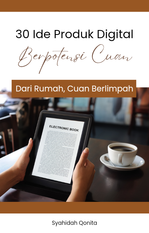 Kaos Polos Motif Putih